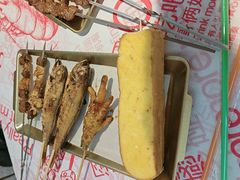 -老班长·小龙虾·鲜货烧烤大排档(金街美地店)