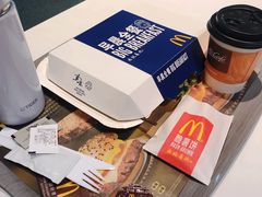 -麦当劳(武昌火车站店)