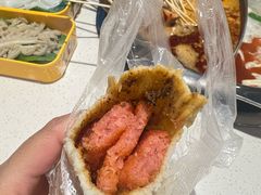 -小红旗臭豆腐炸冷面(万达店)