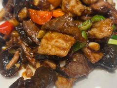 -万荣烤鸭店·北京菜(天坛店)