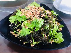 凉拌海草-87号烧烤海鲜·大排档(金沙滩店)