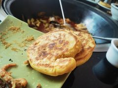 -北京龙庆四季香农家饭庄·灶台鱼·碳烤虹鳟鱼(龙庆峡店)