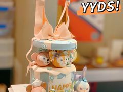 -迦南的早晨蛋糕甜品集合店