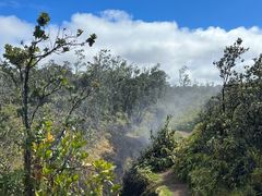 -夏威夷火山国家公园