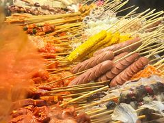 -小朱麻辣串(益民街店)
