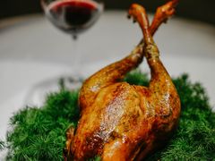 熟成法国红标鸡-Le Bistrot de Racine