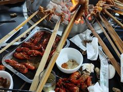 -喷火龙西昌火盆烧烤(泸州总店)