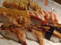 -万岁寿司(天河领展店)