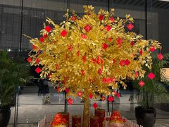 -天津东凯悦酒店·大堂吧