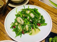 炒海菜-云上千禾(水上店)