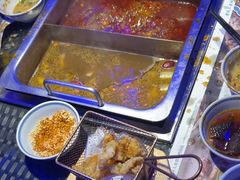 -大隐·成都火锅Bistro(合生麒麟新天地店)