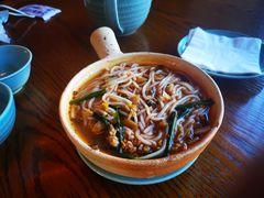 小锅米线-丽江金茂凯悦臻选酒店-滇香馆