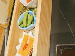 -山川小町·极番烧肉(新地假日广场店)