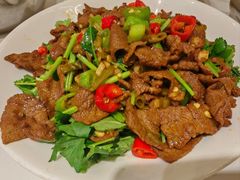 -刘胖子家常菜·蹄花焖藕(中南店)