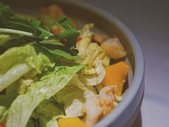 青虾仁芒果沙拉-阿妮叶李(光谷世界城店)