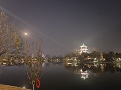 -莱西月湖公园