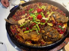 招牌板烧鱼-老板恋上鱼(高新万达店)