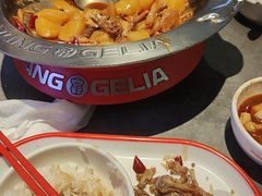 -胖哥俩肉蟹煲(萧山加州阳光店)