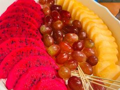 水果拼盘-周师兄大刀腰片火锅(解放碑总店)
