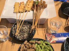 -华府九号海鲜烧烤大排档(龙域店)