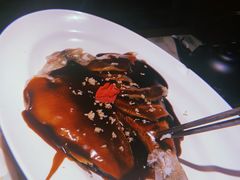 西湖醋鱼-绿茶餐厅(昌平悦荟店)