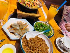 -民食香·腊排骨野生菌美食(木府店)