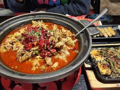 -蛙三泡椒牛蛙(万象城店)