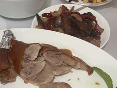 -月福京味斋·烤鸭店·北京菜(鼓楼总店)