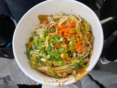 家阳赵师傅热干面-家阳赵师傅油饼包烧麦(粮道街店)
