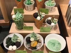 -辻利茶铺(銀座店)