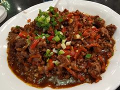 -小姨家常菜(昭萍东路店)