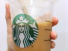 燕麦拿铁饮品-星巴克臻选(广州好世界广场店)