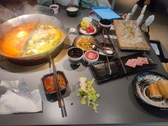-湊湊火锅·茶憩(南京万象天地店)