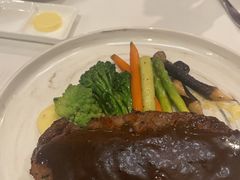 -宴悦海鲜餐厅Driftwood·游水海鲜·牛排(亚龙湾瑞吉店)