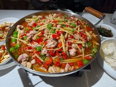 -蛙兔鸡自贡风味·特色江湖菜(广都店)