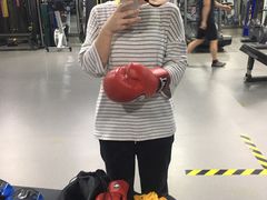 -驭力搏击健身(张江高科店)