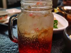 -得意咚瓜·顺德鱼生·冬瓜盅火锅