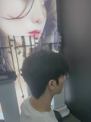 -藤野造型烫染·漂发