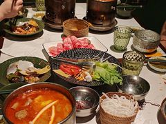 -Thai Basil罗勒叶泰式餐厅(时代天街店)