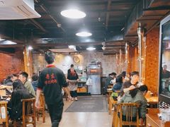 大堂-丹东特色烤肉(南光三部店)