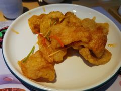 锅包肉-关东小磨东北菜(上海长风大悦城店)