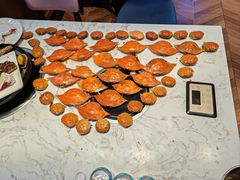 -乔哥铭洋海鲜自助(皇城恒隆广场店)