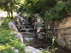 -十渡东湖港风景区