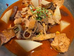 -左庭右院鲜牛肉火锅(新梅广场店)