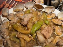 -北李妈妈菜·海肠捞饭(高新万达店)