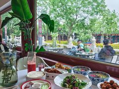 -月福京味斋·烤鸭店·北京菜(鼓楼总店)