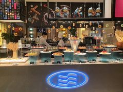 -西安皇冠假日酒店·朱雀咖啡厅