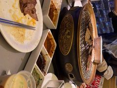 -山焱·炭火自助烤肉(周浦万达店)