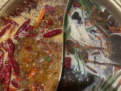 -麻辣英雄重庆火锅(二城广场店)
