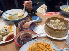 -小杨生煎(香港名都店)